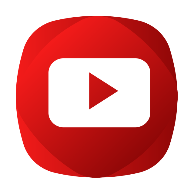 Logo de youtube png 4