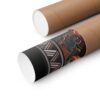 The Spectral Sword - Matte Poster - Image 7