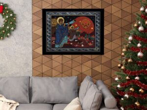 Trumpets of Wormwood – Matte Poster
