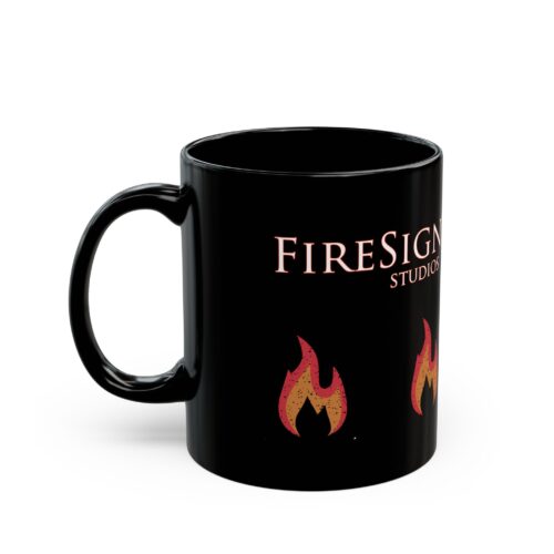 FireSign Studios Mug (11oz) - Image 4