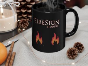 FireSign Studios Mug (11oz)