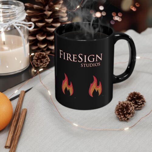 FireSign Studios Mug (11oz)