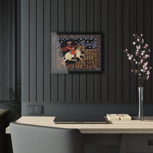 Harvest of the Self Righteous - Acrylic Print - Image 6