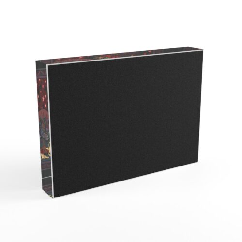 Blood of the Saints - Acrylic Block - Image 3