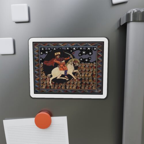 Harvest of the Self Righteous - Magnet - Image 3