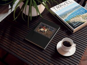 Harvest of the Self Righteous – Hard Backed Journal