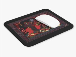Blood of the Saints – Mouse Pad