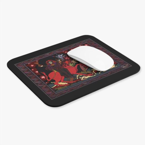 Blood of the Saints - Mouse Pad