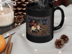 Harvest of the Self Righteous – Black Mug (11oz, 15oz)