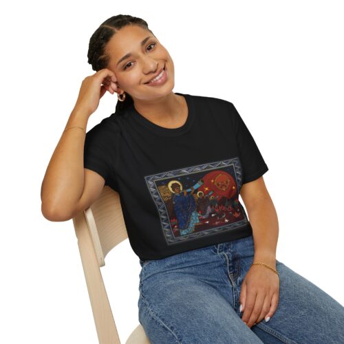 Trumpets of Wormwood - T-Shirt - Image 5