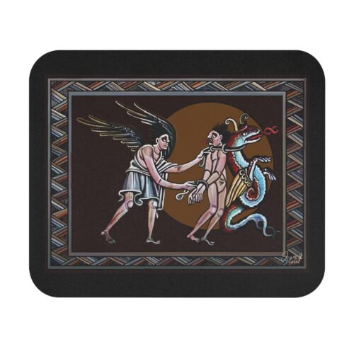 Deceiver of the Marked - Mouse Pad - Image 2