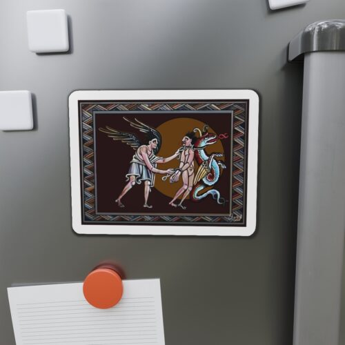 Deceiver of the Marked - Magnet - Image 2
