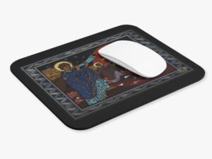 Trumpets of Wormwood – Mouse Pad