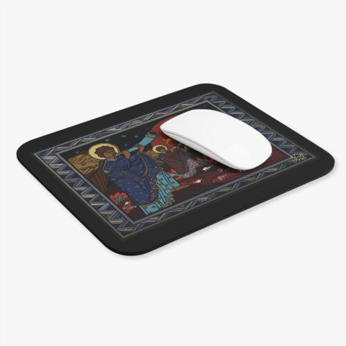 Trumpets of Wormwood - Mouse Pad