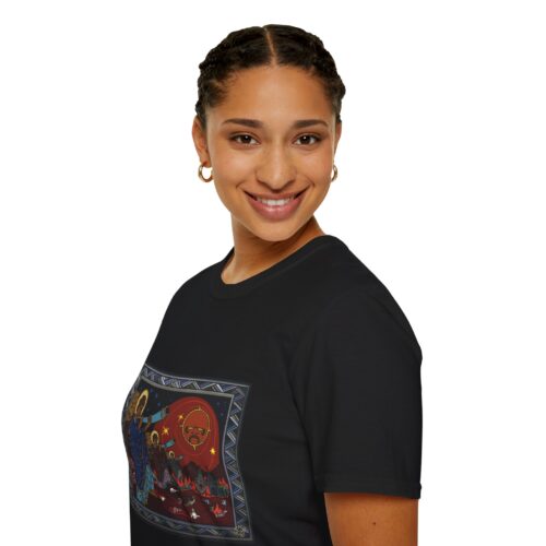 Trumpets of Wormwood - T-Shirt - Image 6
