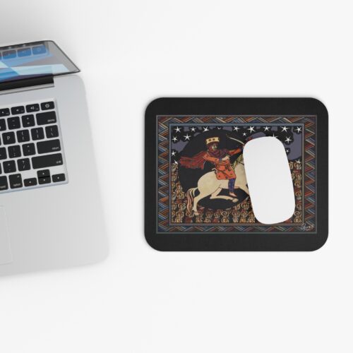 Harvest of the Self Righteous - Mouse Pad - Image 4