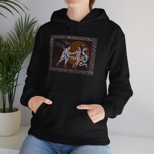 Deceiver of the Marked - Hooded Unisex Sweatshirt - Image 6
