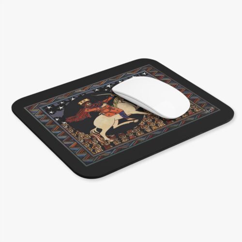 Harvest of the Self Righteous - Mouse Pad