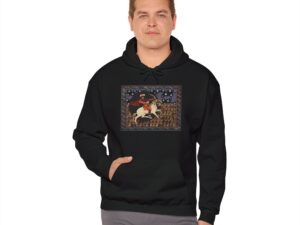 Harvest of the Self Righteous – Hooded Unisex Sweatshirt