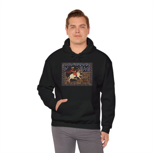 Harvest of the Self Righteous - Hooded Unisex Sweatshirt