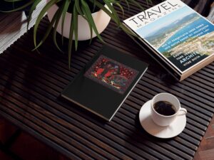 Blood of the Saints – Hard Backed Journal