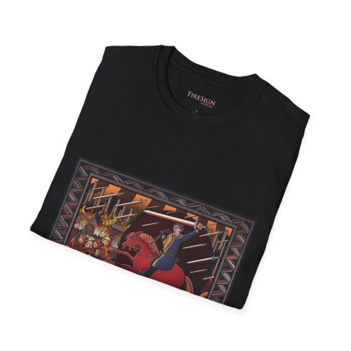 The Spectral Sword - T-Shirt - Image 5