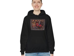 The Spectral Sword – Hooded Unisex Sweatshirt