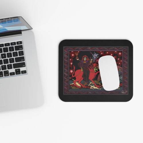 Blood of the Saints - Mouse Pad - Image 4