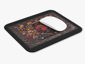 The Spectral Sword – Mouse Pad