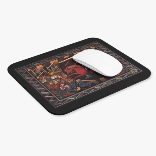 The Spectral Sword - Mouse Pad