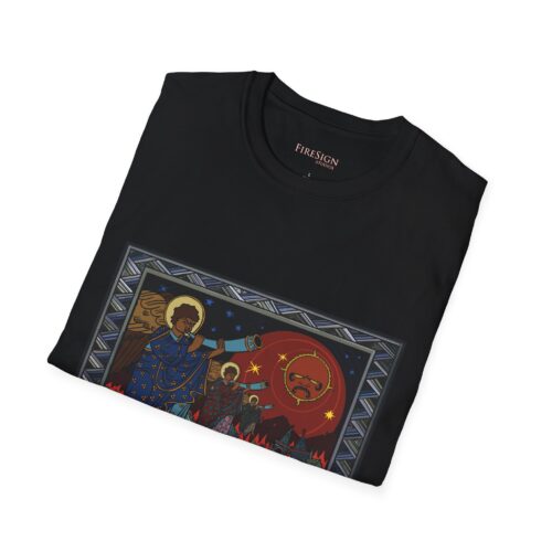 Trumpets of Wormwood - T-Shirt - Image 4