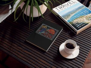 Trumpets of Wormwood – Hard Backed Journal