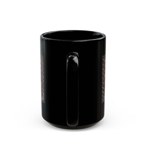 The Spectral Sword - Black Mug (11oz, 15oz) - Image 11