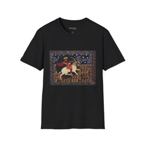 Harvest of the Self Righteous - T-Shirt - Image 2