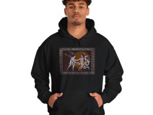 Deceiver of the Marked – Hooded Unisex Sweatshirt