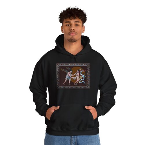 Deceiver of the Marked - Hooded Unisex Sweatshirt