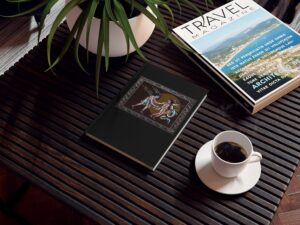 Deceiver of the Marked – Hard Backed Journal