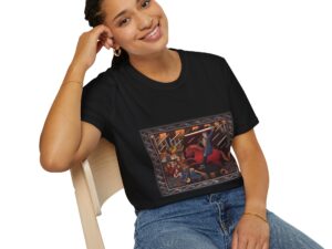 The Spectral Sword – T-Shirt
