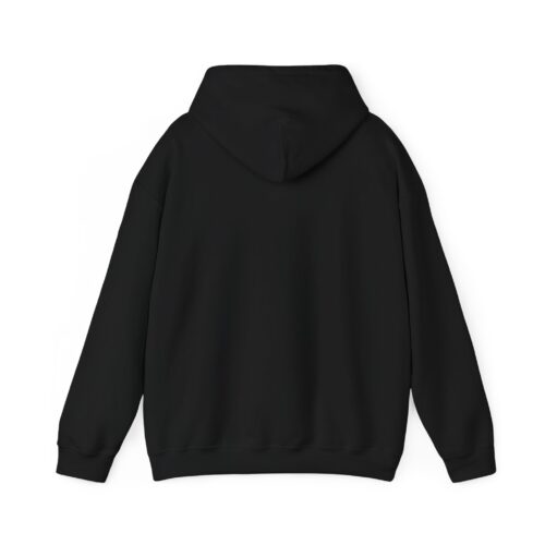 Trumpets of Wormwood - Hooded Unisex Sweatshirt - Image 3