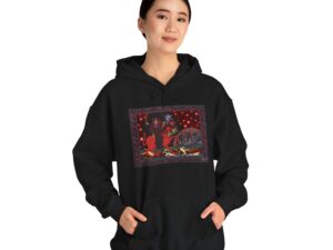 Blood of the Saints – Hooded Unisex Sweatshirt