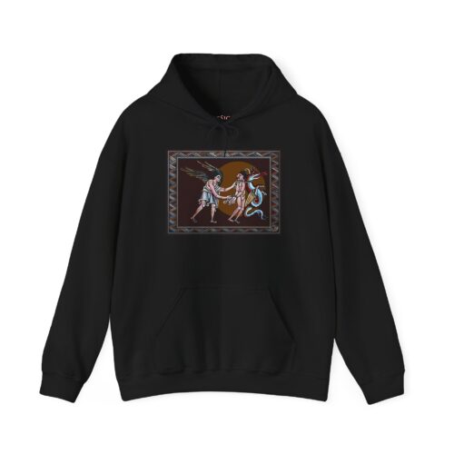 Deceiver of the Marked - Hooded Unisex Sweatshirt - Image 2