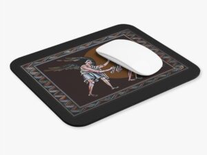 Deceiver of the Marked – Mouse Pad