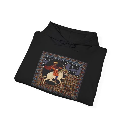 Harvest of the Self Righteous - Hooded Unisex Sweatshirt - Image 5