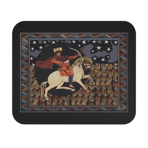 Harvest of the Self Righteous - Mouse Pad - Image 2