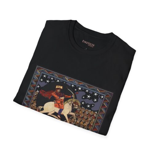 Harvest of the Self Righteous - T-Shirt - Image 5