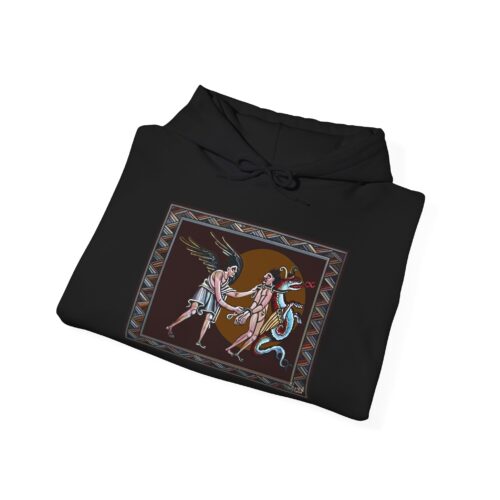 Deceiver of the Marked - Hooded Unisex Sweatshirt - Image 5