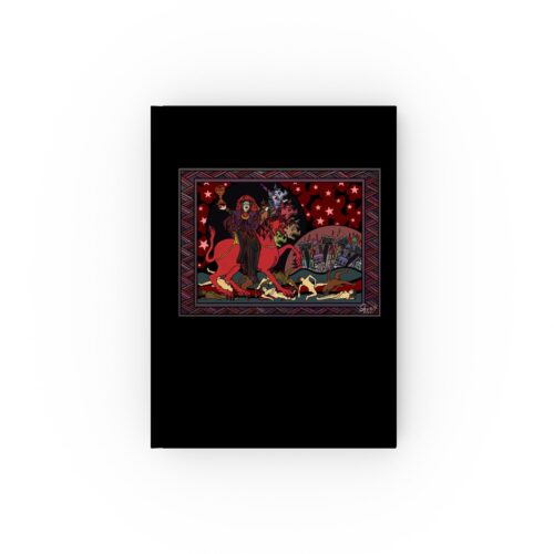 Blood of the Saints - Hard Backed Journal - Image 2