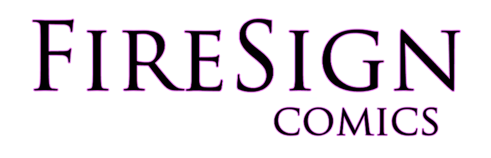 Firesign comics logo 1