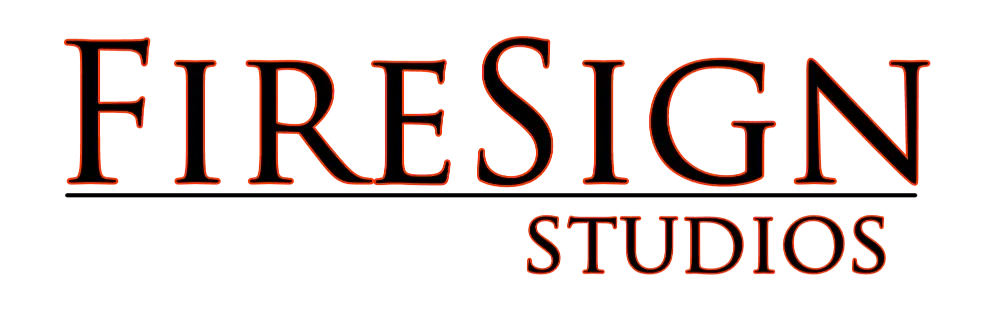 Firesign studios logo