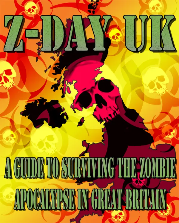 Z day uk cover